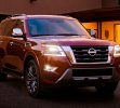 Nissan Armada 2021