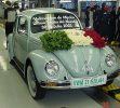 Volkswagen Beetle Sedan Vocho Type 1