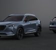 2021 Mazda CX-9 Carbon Edition