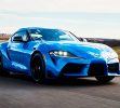 Toyota Motors Supra 2021