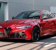 Alfa Romeo Giulia GTA 2021 Stellantis oficial