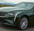 Cadillac CT4 2020