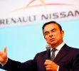 Carlos Ghosn Renault Nissan Mitsubishi