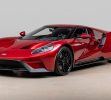 Ford GT 2016 La joya de la corona de Ford tomó una vez más inspiración en el campeón de Le Mans, pero actualizado con un aire más moderno. Curiosamente, buena parte del desarrollo y el diseño del GT40 original también corrió por cuenta de personal británico. Callum tuvo un GT, pero lo vendió hace poco.