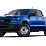 Ford Ranger XL Supercab
+Motor turboalimentado en toda la gama
-Muy básico
$24,410 dólares
2.3T, 270 hp, 310 lb-pie
Pantalla de 4