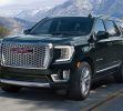 GMC Yukon Denali 2021