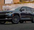 Por fin tenemos una nueva Jeep Grand Cherokee, que para el 2021, gana la letra L para su variante extendida; te contamos cuáles son sus principales claves, qué cambia contra el modelo saliente, qué hay de nuevo y un poco más.