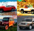 Jeep trajo de nuevo a la vida a la Gladiator y pronto será turno de la Wagoneer/Grand Wagoneer, pero hay otros nombres y modelos que podrían incrementar la gama de la marca ¿Cuáles quisieran ver de vuelta?