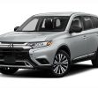 Mitsubishi Outlander ES +Espacio, siete plazas -Carece del celebrado equipo de seguridad del resto de la gama $24,895 dólares 2.4 l, 166 hp, 162 lb-pie, 7 plazas, pantalla de 7″, Bluetooth, cámara trasera, climatizador dual.