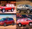 En unos días conoceremos a la quinta generación de la Nissan Pathfinder, el pretexto ideal para repasar la evolución de una de las SUVs más antiguas de la marca nipona.