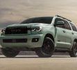 Toyota Sequoia TRD Pro 2021