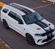 Dodge Durango SRT Hellcat 2021