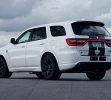 Dodge Durango SRT Hellcat 2021