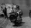 Emilio Scotto De La Tierra a La Luna Ida y Vuelta En Motocicleta