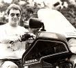 Emilio Scotto De La Tierra a La Luna Ida y Vuelta En Motocicleta