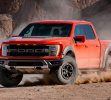 RAM 1500 TRX vs Ford F-150 Raptor