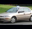 Geo Prizm planta Toyota