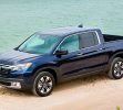 Consumer Reports 2021 Honda Ridgeline