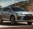 Consumer Reports 2021 Lexus RX