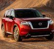 Nissan Pathfinder 2022