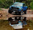 RAM 1500 TRX vs Ford F-150 Raptor