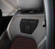 Detalle del interior de la Ram 1500 Built To serce