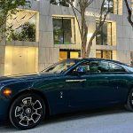 El Rolls-Royce Wraith se presentó en 2013. El sedán Ghost en el que se basa recién se renovó el año pasado, por lo que esperamos que la firma británica lance un reemplazo eventualmente. Esperamos que conserve sus puertas suicidas o Coach Doors.