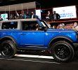 Ford Bronco 2-Door 2021 subasta Barrett-Jackson