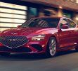 Genesis G70 Desde: $36,000 Motor: L4 2.0 Turbo, 252 hp, 260 lb-pie Pros: manejo, propulsión trasera, valor/precio Contras: banca trasera algo apretada