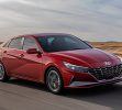 Hyundai Elantra 2021Kelley Blue Book Best Buy 2021