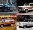 Jeep trae de nuevo a la vida a las Wagoneer y Grand Wagoneer, pretexto perfecto para repasar los vehículos que han utilizado este nombre a lo largo de la evolución de una placa histórica.