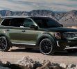 Kia Telluride 2020Kelley Blue Book Best Buy 2021