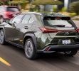 Lexus UX 200 F Sport 2021