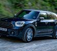 MINI Countryman Desde: $29,500 Motor: L3 1.5 l Turbo, 134 hp, 162 lb-pie Pros: diseño, manejo, un MINI con espacio Contras: el motor se siente justo, opciones caras