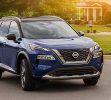 Nissan Rogue 2021