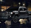 Toyota Tacoma 2021 Nightshade Special Edition