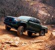 Toyota Tacoma 2021 Nightshade Special Edition