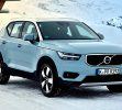 Volvo XC40 Desde: $33,700 Motor: L4 2.0 l Turbo, 187 hp, 221 lb-pie Pros: manejo, diseño, asistencias a la conducción Contras: algunos plásticos. El hatchback que Volvo dice que ya no construye