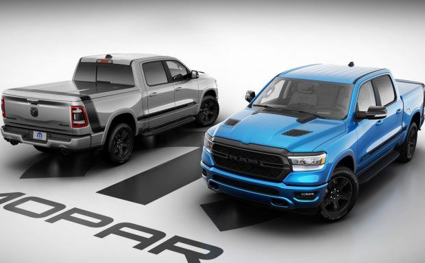 Mopar'21 Ram 1500 Special Edition