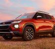 Chevrolet Trailblazer 2021