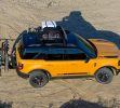 Ford Bronco Sport Outer Banks 2021