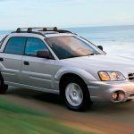 Subaru Baja. Derivada de la siempre capaz Outback, sólo se ofertó entre 2002 y 2006. Quizá adelantada a su tiempo, ahora podría ser una opción interesante, si Subaru evita usar tanto plástico como en su primer intento.