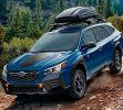 Subaru Outback Wilderness 2021 Autoshow Nueva York 2021