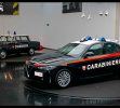 Alfa Romeo Giulia patrullas
