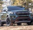 Ford Explorer Timberline 2022