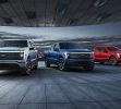 Ford F-150 Lightning EV 2022