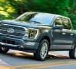 Ford F-150 PowerBoost 2021