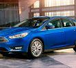 Ford Focus 2018 graduados