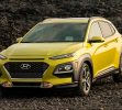 Hyundai Kona 2018 2020 graduados