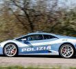 Lamborghini Huracán patrullas